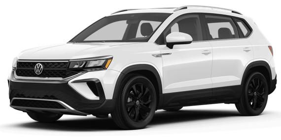 VOLKSWAGEN TAOS 4MOTION 2023 3VVAX7B24PM304920 image VOLKSWAGEN TAOS 4MOTION 2023 3VVAX7B24PM304920 image